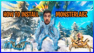 How to Manually Install MonsterLabz