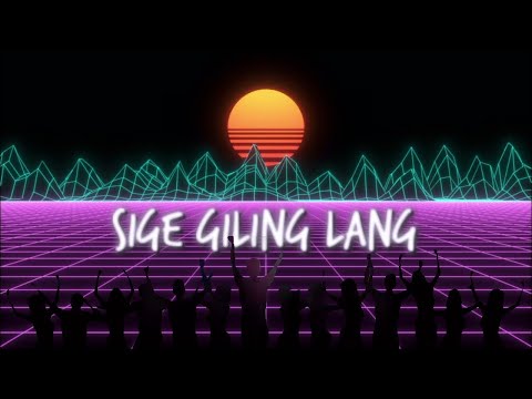 Lil Vinceyy- GILING (Official Lyric Video)