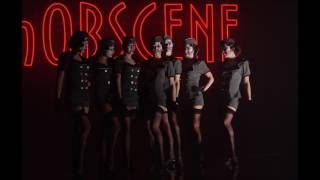 mOBSCENE - Marilyn Manson (Looped and Extended)