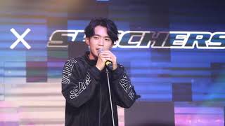 20181111 黄振隆 Desmond Ng / AL4HA [不能说的秘密]