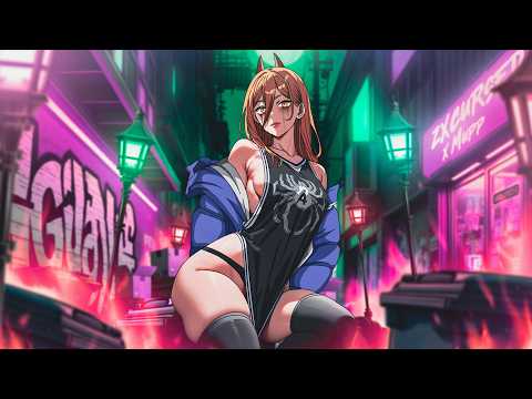 zxcursed x MUPP - fye [Lyrics x AMV]