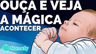 O SEGREDO DAS MÃES PARA O BEBÊ DORMIR RÁPIDO! - Música para Acalmar o Bebê
