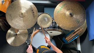 Video thumbnail for Istanbul Agop 20" Special Edition Jazz Ride Cymbal 1835g by Wood & Weather Drum Shop