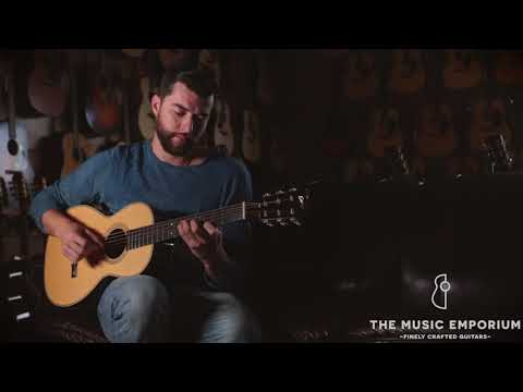 Collings Parlor 2H @ The Music Emporium