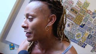 Negra Jhô - Exposição Coroa de Ouro