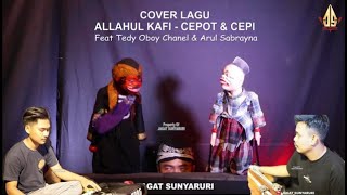 Download lagu ALLAHUL KAAFI - PEPELING CEPOT KA ANAK | Dalang Senda Riwanda feat Tedy Oboy Chanel & Arul Sabrayna mp3 Download lagu ALLAHUL KAAFI - PEPELING CEPOT KA ANAK | Dalang Senda Riwanda feat Tedy Oboy Chanel & Arul Sabrayna mp3