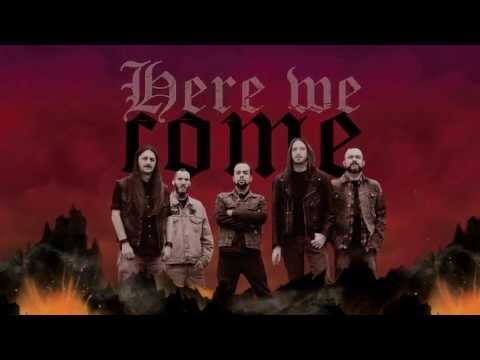 BLACK SOUL HORDE - Reborn in Fire and Blood (lyric video)