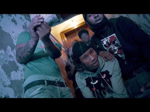 TrappTylen x Chase Bandz x OGEEZY - Only The Richest (Official Music Video)