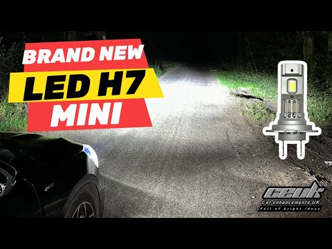 CEUK launches game changing LED H7 Upgrade