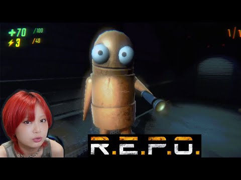 【R.E.P.O.やる】