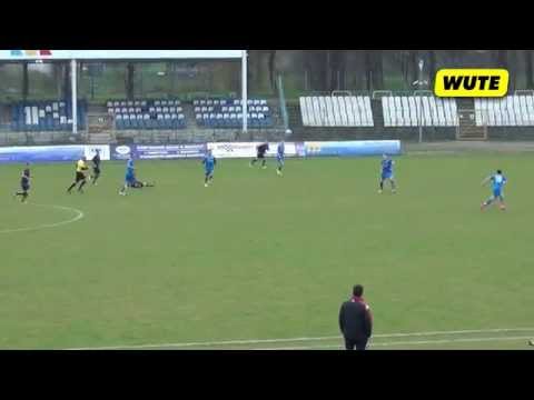 HUTNIK Nowa Huta - GARBARNIA Krakow (Małopolska Liga Juniorów)