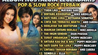 Download lagu Album Nostalgia Legendaris Pop & Slow Rock Terbaik | Nike Ardilla, Ella, Poppy Mercury mp3 Download lagu Album Nostalgia Legendaris Pop & Slow Rock Terbaik | Nike Ardilla, Ella, Poppy Mercury mp3