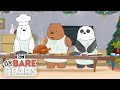 Christmas Parties | We Bare Bears | Cartoon Network