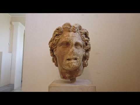 Olympia, Grécia Pt 3 Museu Arqueológico de Olympia