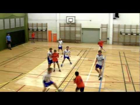 Ystads IF HF 1   Kävlinge HK P99 2, den 25 nov 2012