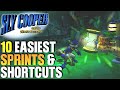 Sly Cooper And The Thievius Raccoonus PS5 Speedius Theivius Complete 10 Master Thief Sprints