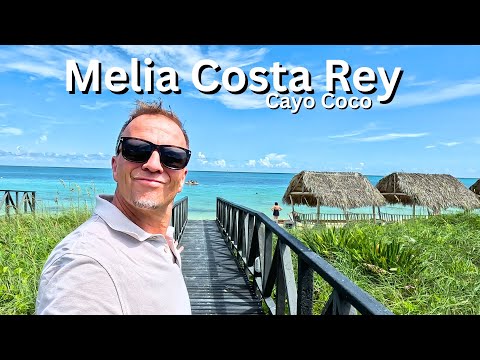 Melia Costa Rey Al-Inclusive 4 Star Resort Review Cayo Coco Cuba