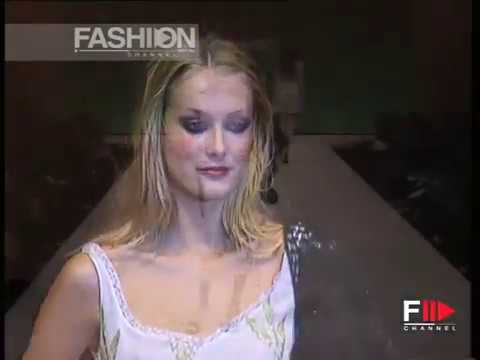 "Blumarine" Spring Summer 1998 Milan 3 of 6 pret a porter woman by FashionChannel