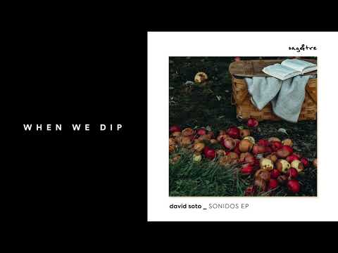 Premiere: David Soto - Clave [Sag & Tre]