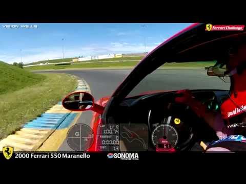 Thumbnail for 140426_1555-Ferrari Challenge - 2000 Ferrari 550 Maranello by Ferrari 550