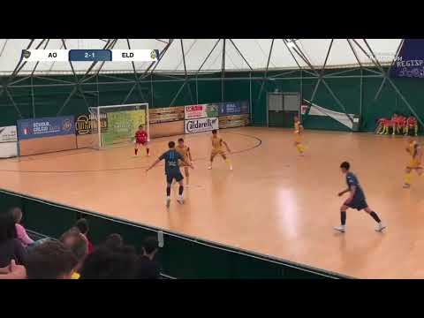 Under 19: Aosta Calcio 511 - Elledì Futsal (sintesi)