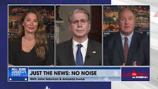 Just the News: No Noise, Secretary Scott Bessent on Revoking Tax-Exempt Status for Fraudulent NGOs