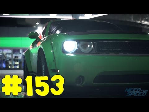 Need For Speed 2016 - Walkthrough - Part 153 - Garage (PC HD) [1080p60FPS]