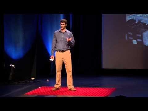 Inspired learning: Scott Holloway at TEDxConejo