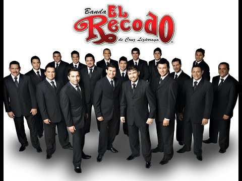 BANDA EL RECODO EXITOS MIX -  @djsaulivan