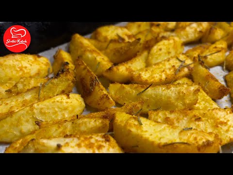 Pekarski krompir - hrskav i ukusan kakav do sad niste probali