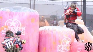 AXBL-Lite 2014 - Event 1 | Planet Eclipse Open | Spantastik™