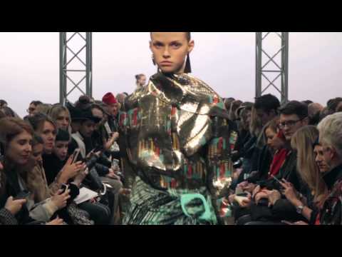 J.W.Anderson Autumn Winter 2015 Women's Show