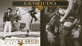 Gerardo Ortiz - La Oficina (Audio)