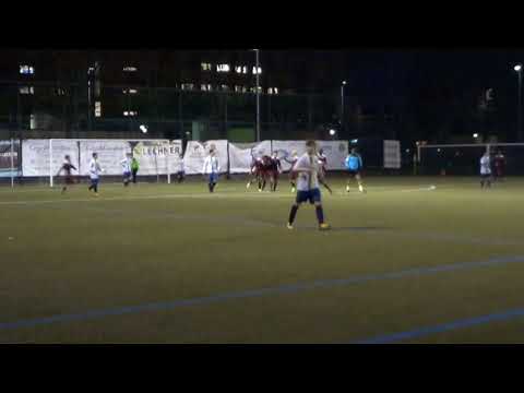 Virtus Mercadante 2002 - Vianney: Gol di Dennis Aik.