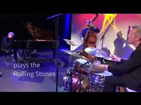 [Piano trio] JazzStones Trio Plays The Rolling Stones | ローリング・ストーンズ作曲のジャズピアノトリオ