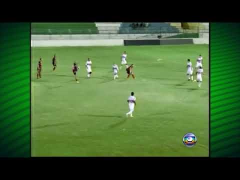 Guarani de Juazeiro 1 x 2 Santa Cruz - Copa do Brasil 2013
