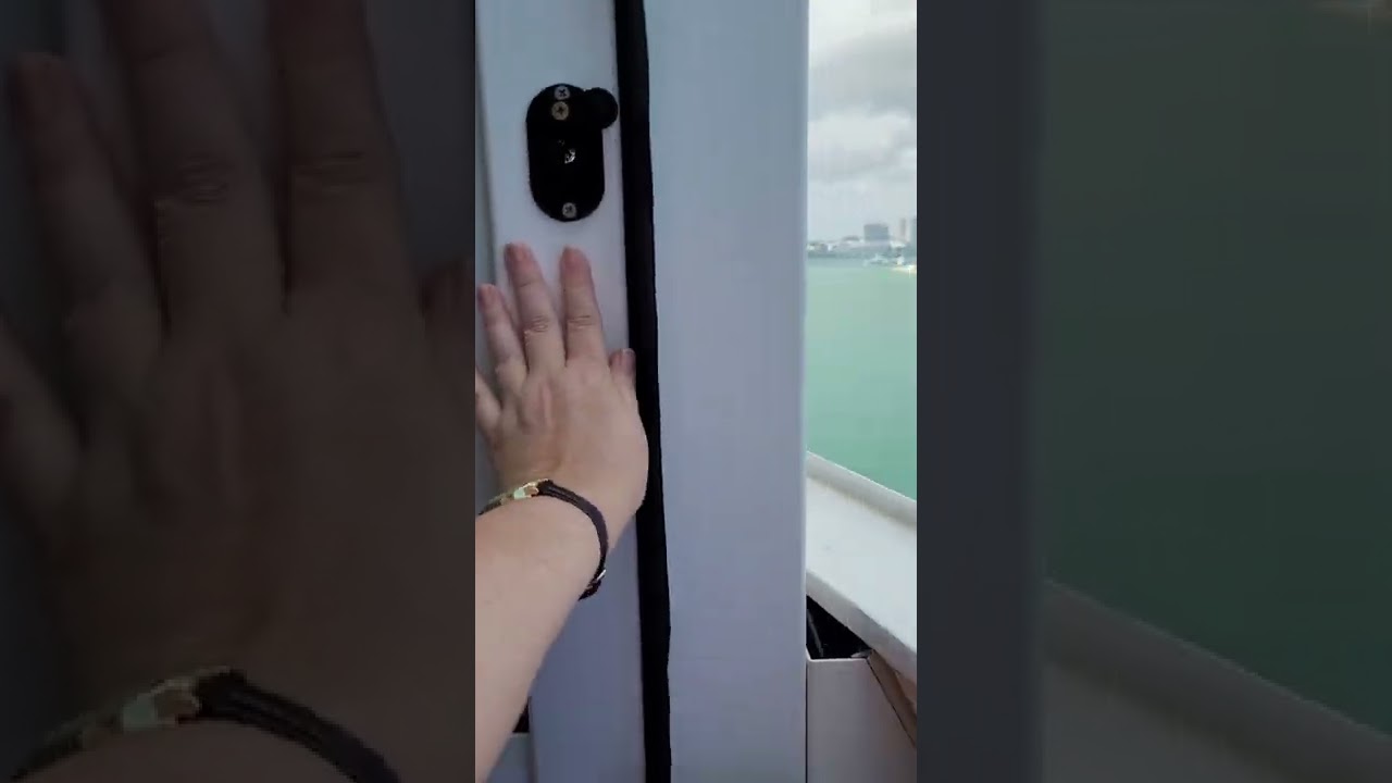 Carnival Horizon - Cabin 14205 - Video 2