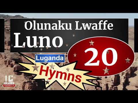 Hymns In Luganda - OLUNAKU LWAFFE LUNO (20) (Speaker Version) Choir Songs - Injibs-2021