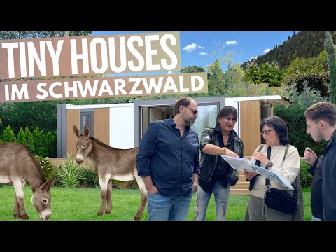 Tiny House kaufen & vermieten: Dein Stück Schwarzwald als Renditeobjekt