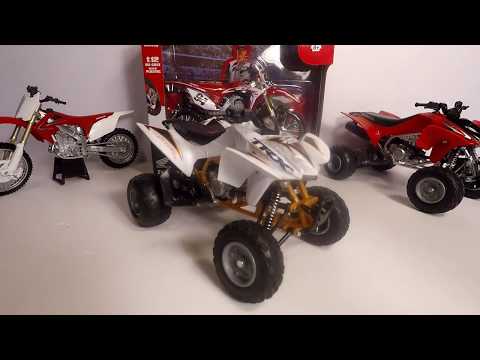 New Ray Ken Roczen 94 Toy Dirt Bike