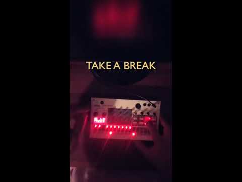 Making Beat With Volca Sample - part 1