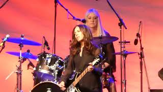 The Bangles - I&#39;m in Line (Pershing Square, Los Angeles CA 7/14/18)