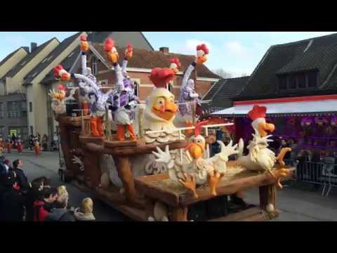 kv nabukodonosor 2015 - kiekekot - Elversele