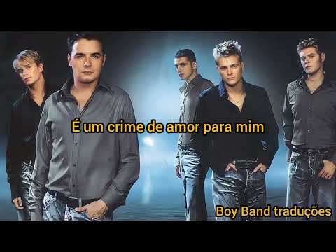 Love Crime - Westlife