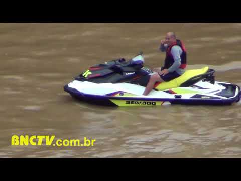 Jet Ski no RIO TUBARÃO