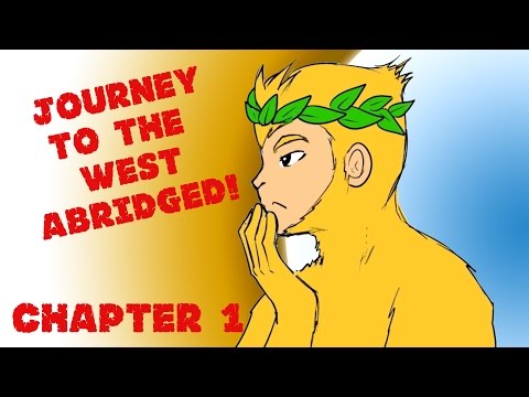 Journey to the West Abridged - Chapter 1 Video