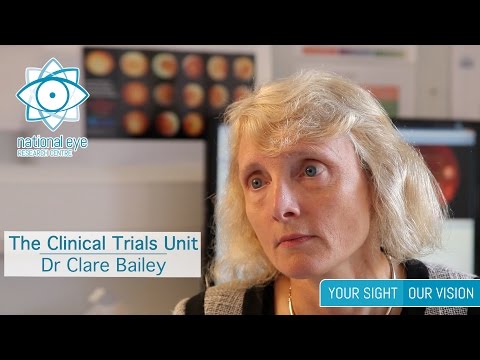 The Clinical Trials Unit, Bristol Eye Hospital