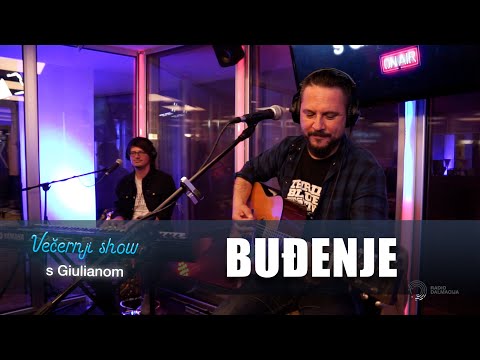 Buđenje - Svađa [Večernji show s Giulianom]