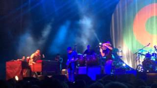 BEN HARPER & THE INNOCENTS CRIMINALS - HOW DARK IS GONE - PARIS - BERCY - 14-10-2016