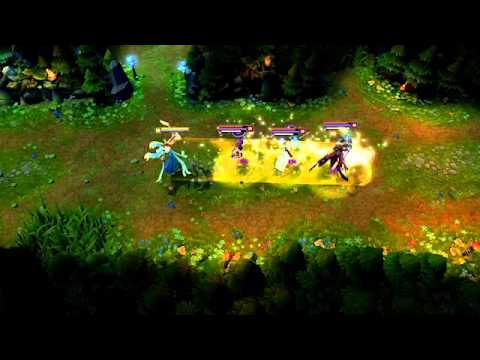 Sona-Rework - R: Crescendo